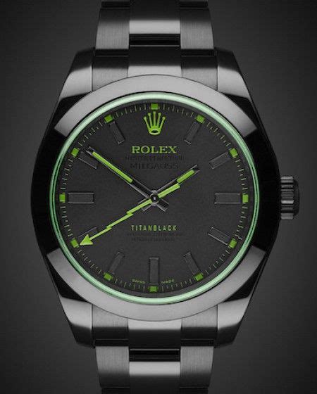 rolex milgauss envy mk ii|rolex milgauss.